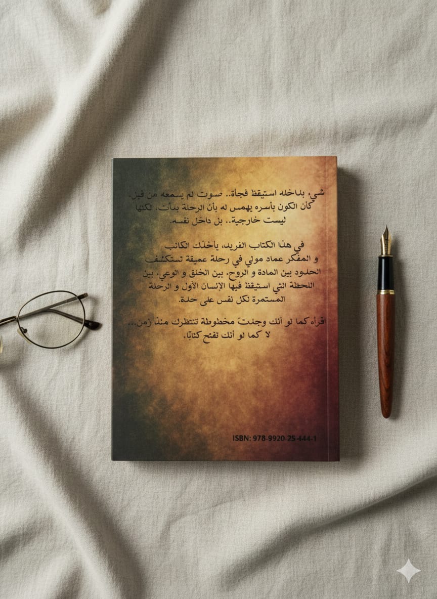 بين الطين والنفخة – النسخة الورقية