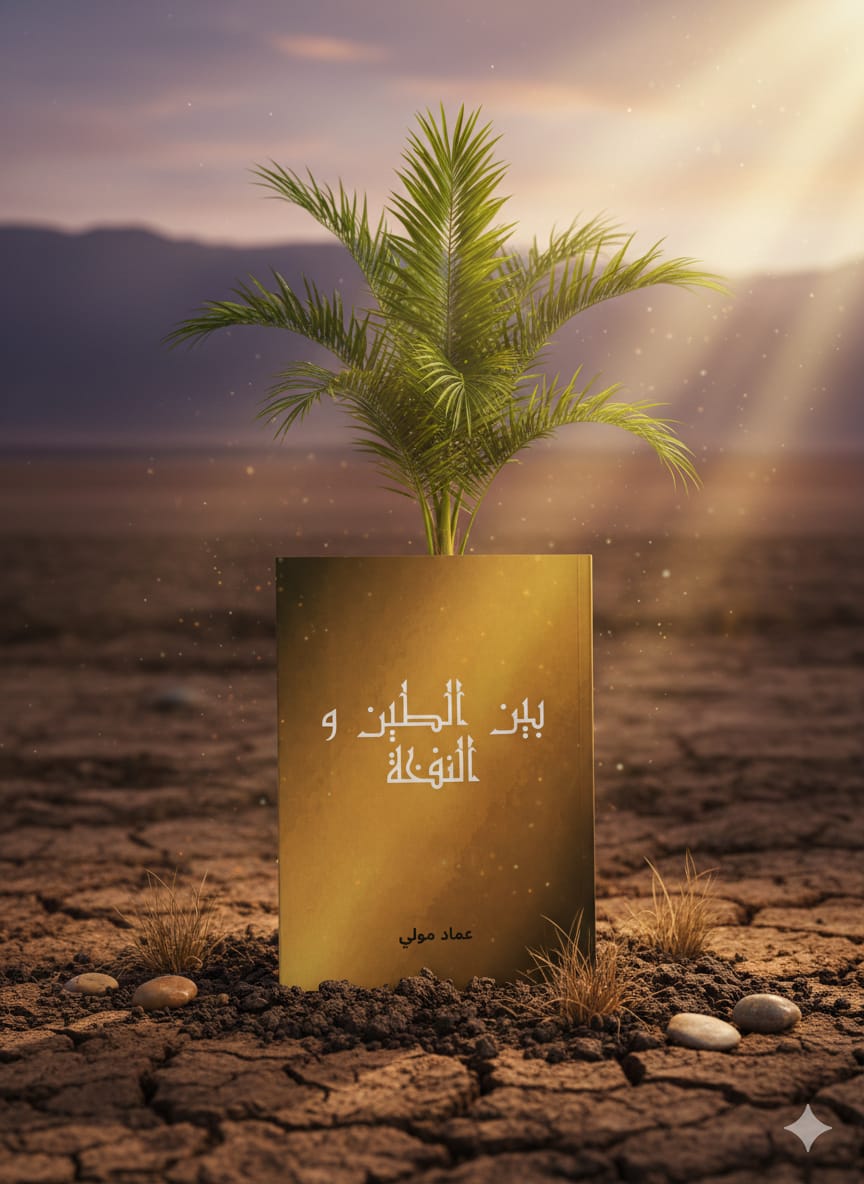 بين الطين والنفخة – النسخة الورقية